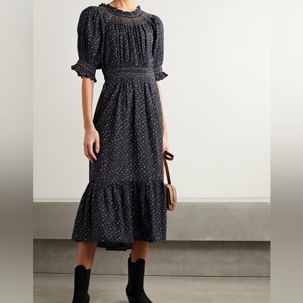Doen Isidore Dress